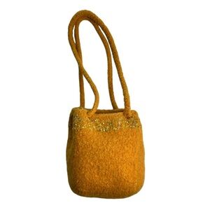 * RARE Shonuff By Sholey Bag